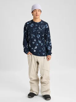 Men's Synthetic Midweight Base Layer Crew