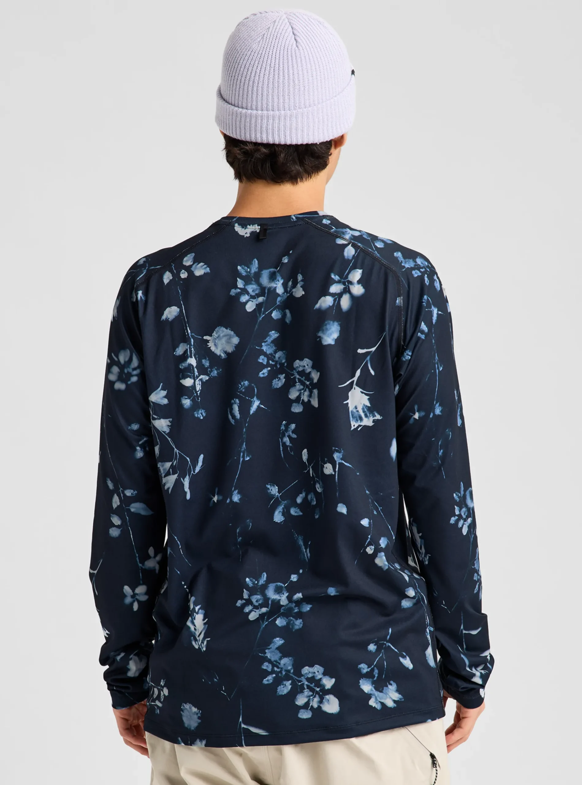 Men's Synthetic Midweight Base Layer Crew