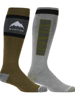 Men's Weekend Midweight Socks (2 Pack)