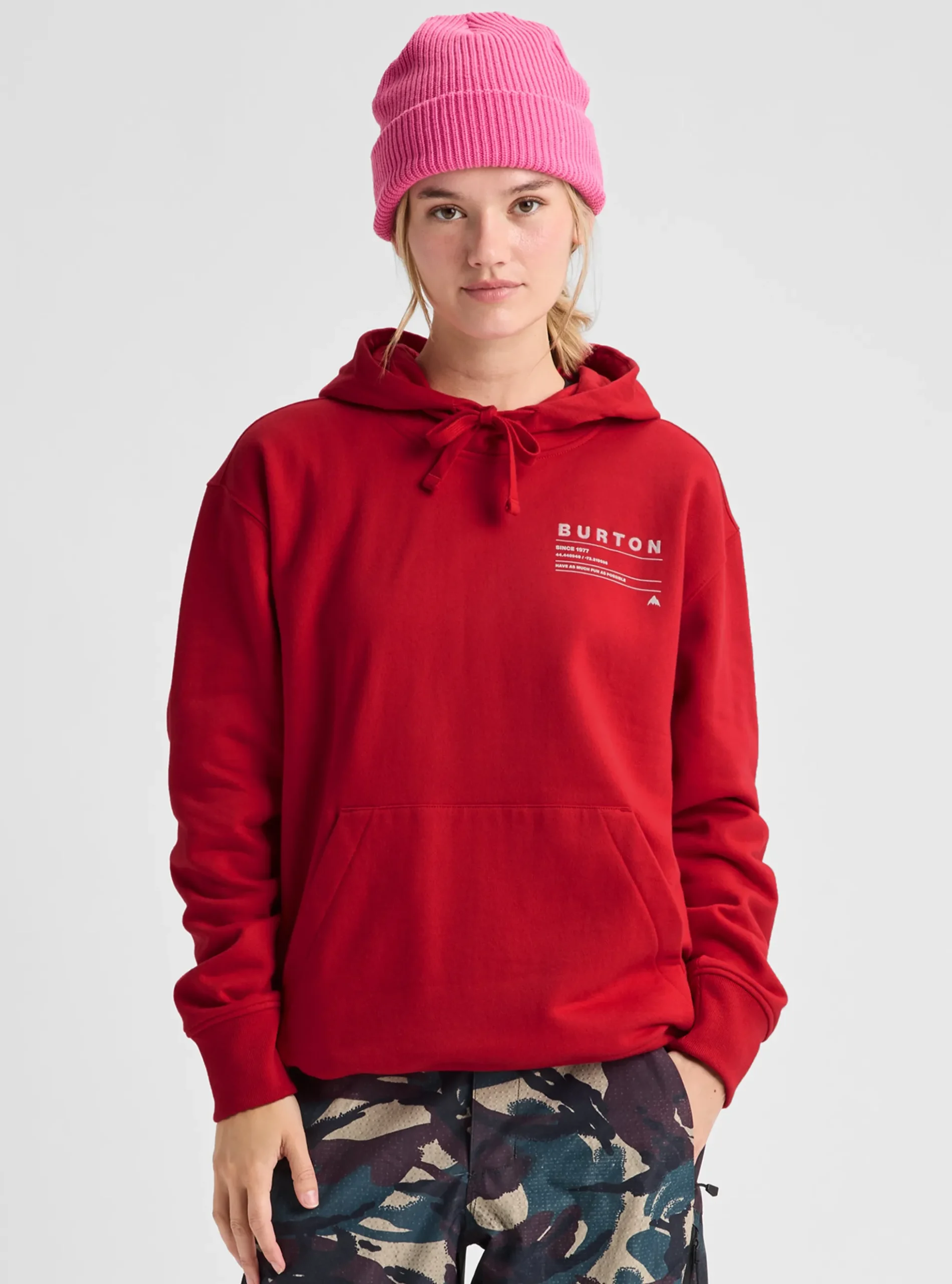 Moretown Pullover Hoodie