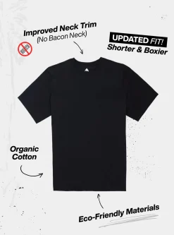 Moretown Short Sleeve T-Shirt