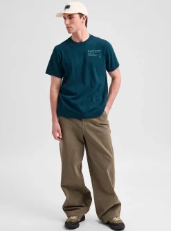 Moretown Short Sleeve T-Shirt