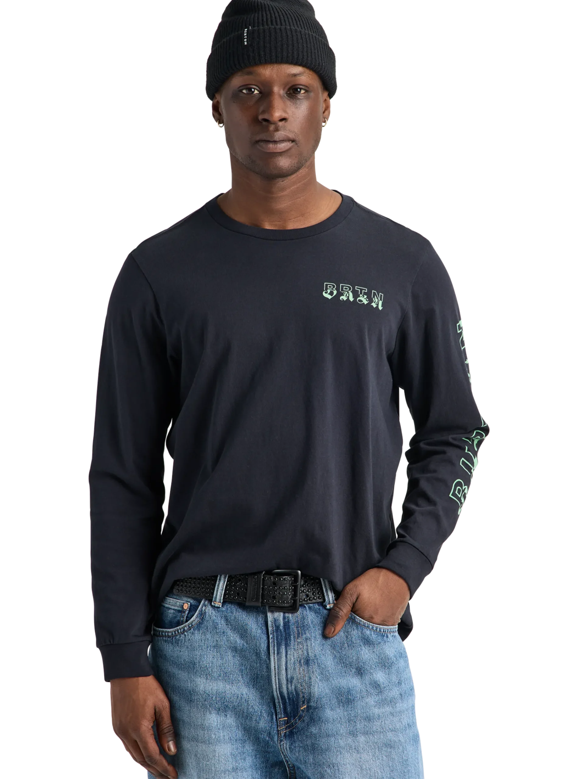 Noirline Long Sleeve T-Shirt