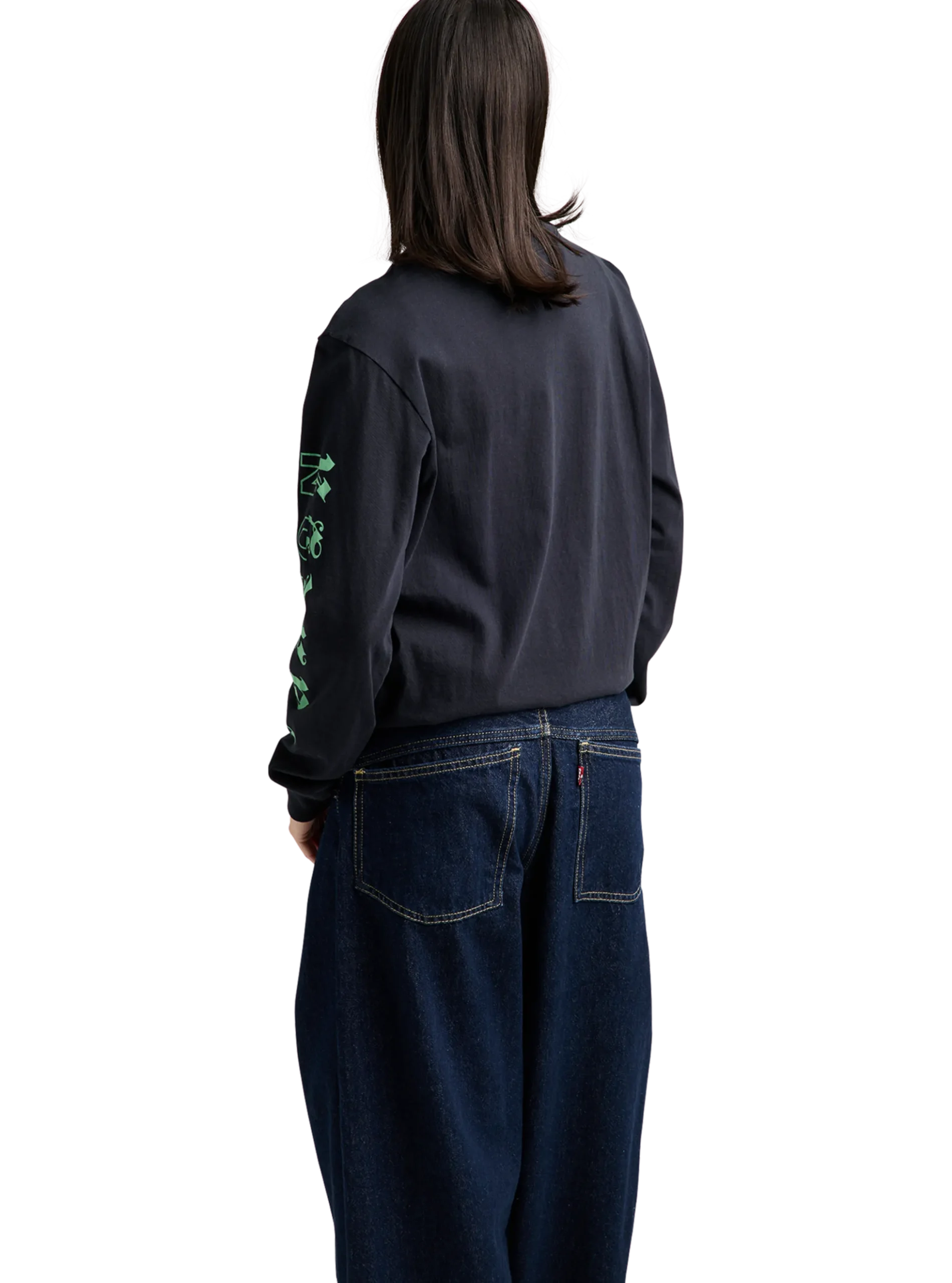 Noirline Long Sleeve T-Shirt