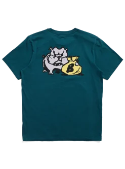 Ransacked Short Sleeve T-Shirt