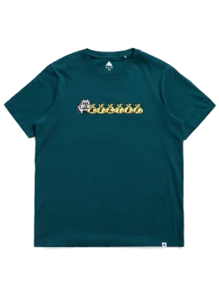 Ransacked Short Sleeve T-Shirt