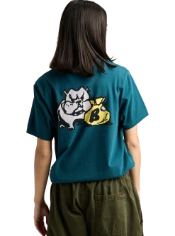 Ransacked Short Sleeve T-Shirt