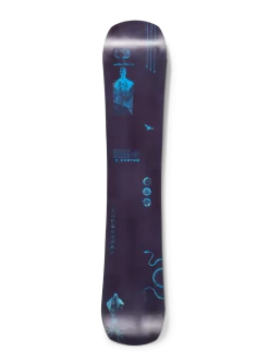Rewind Camber Snowboard