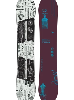 Rewind Camber Snowboard