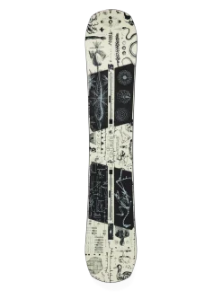 Rewind Camber Snowboard