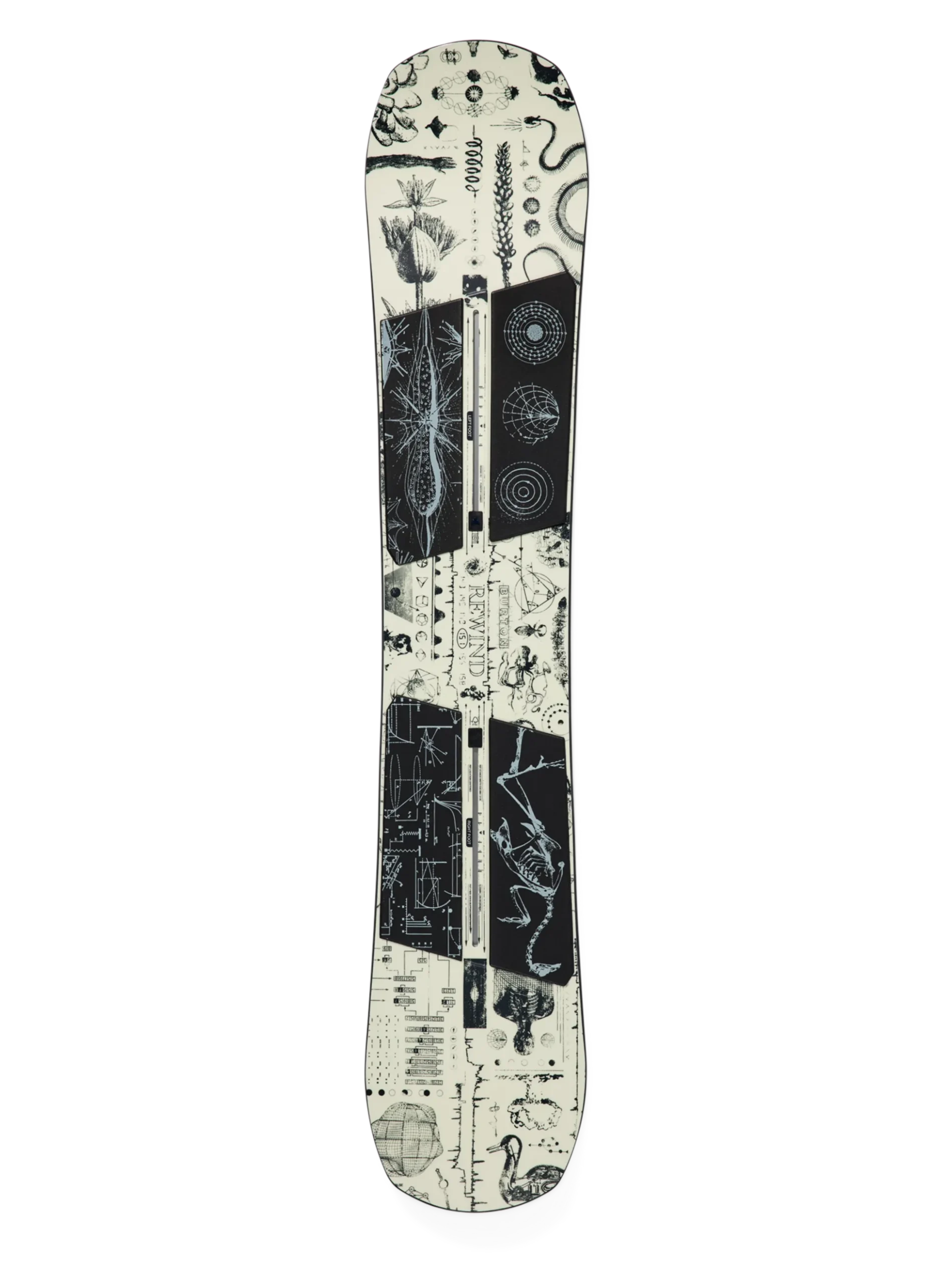 Rewind Camber Snowboard