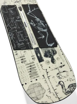 Rewind Camber Snowboard