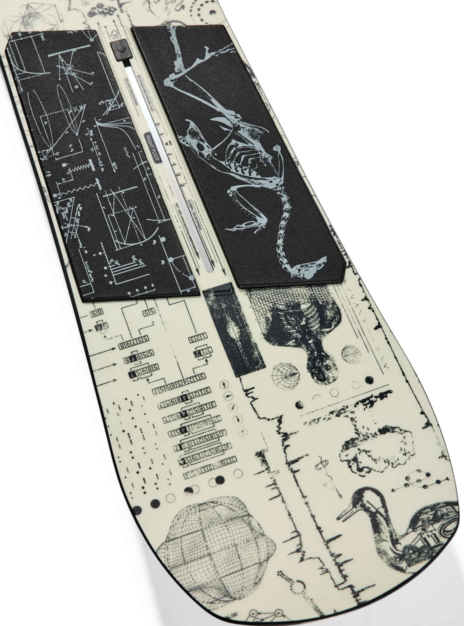 Rewind Camber Snowboard