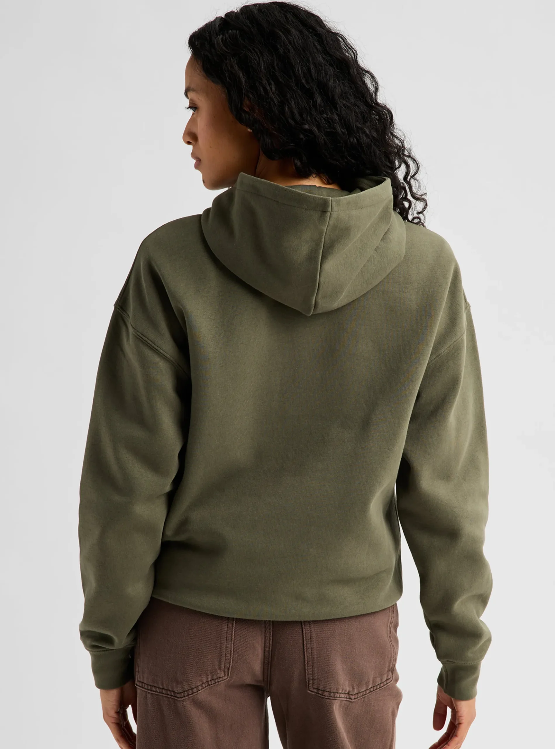 Short Fuse Pullover Hoodie