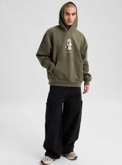 Short Fuse Pullover Hoodie