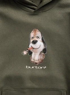 Short Fuse Pullover Hoodie