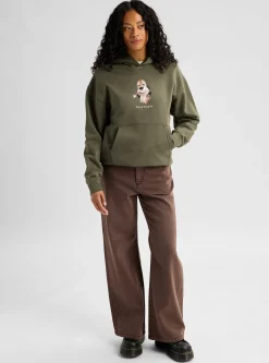 Short Fuse Pullover Hoodie