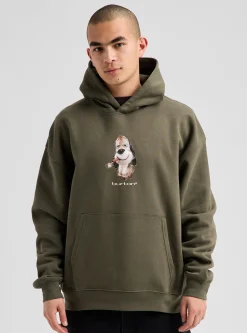 Short Fuse Pullover Hoodie