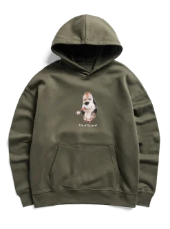 Short Fuse Pullover Hoodie