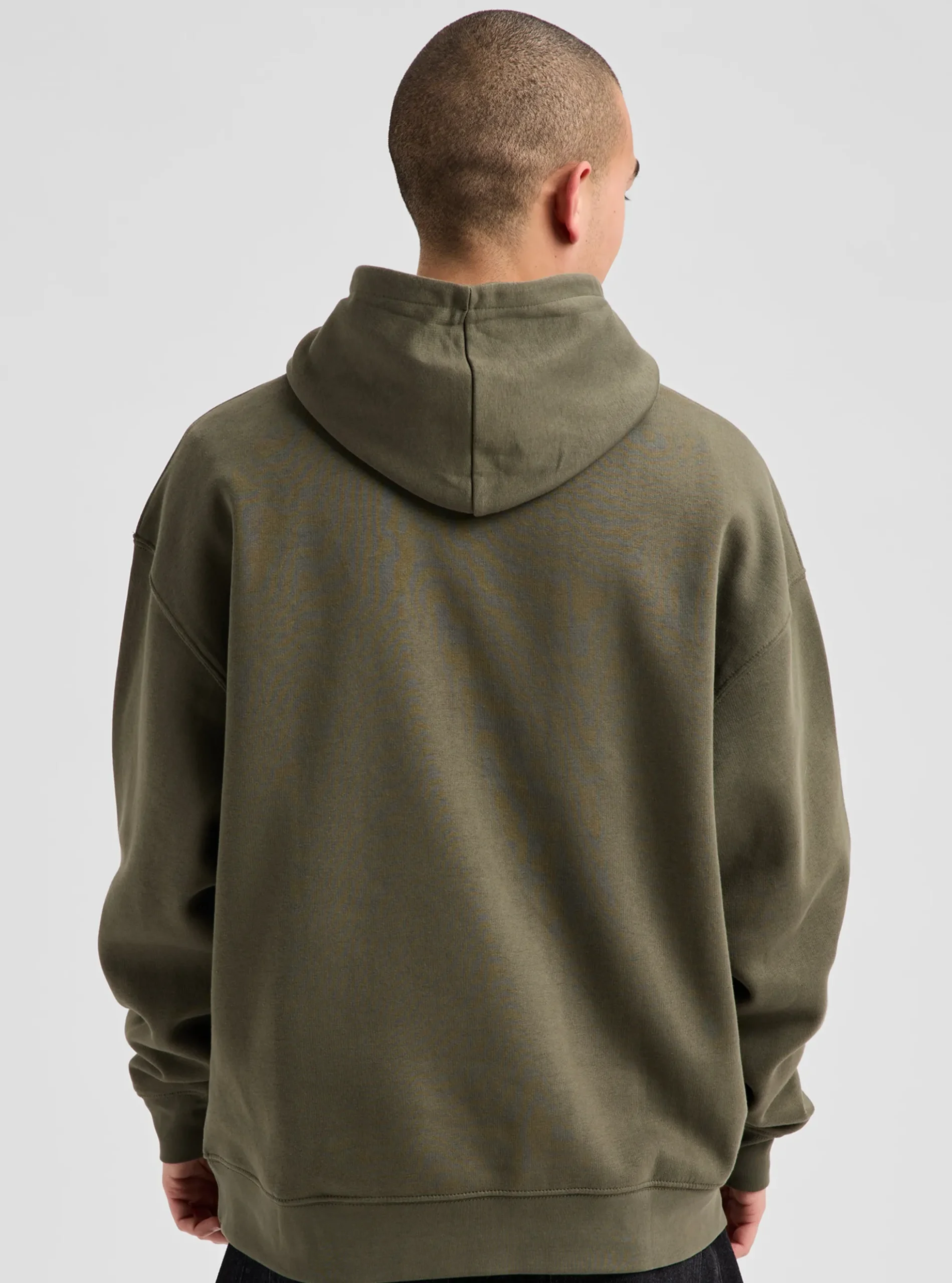 Short Fuse Pullover Hoodie