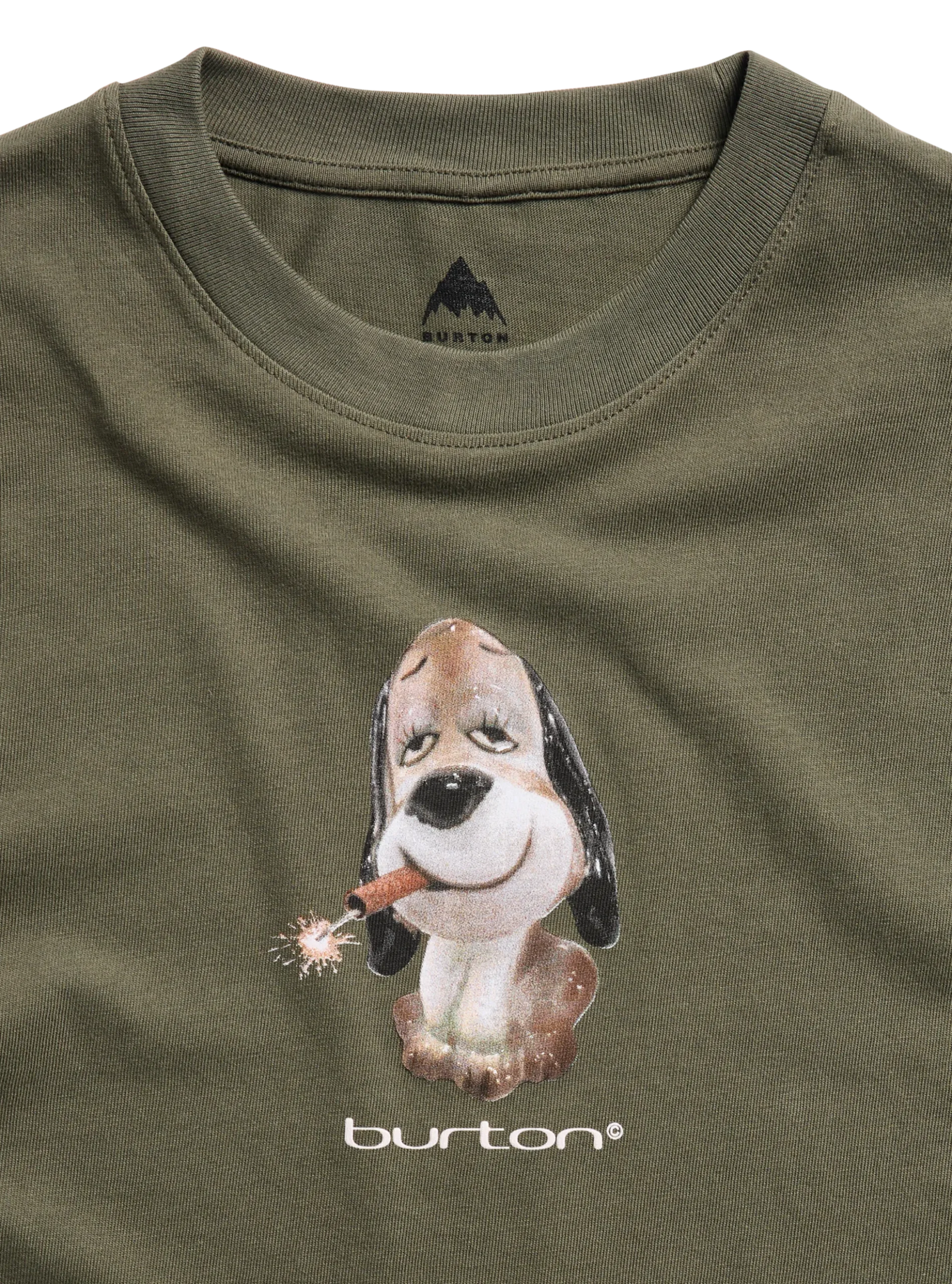 Short Fuse Short Sleeve T-Shirt