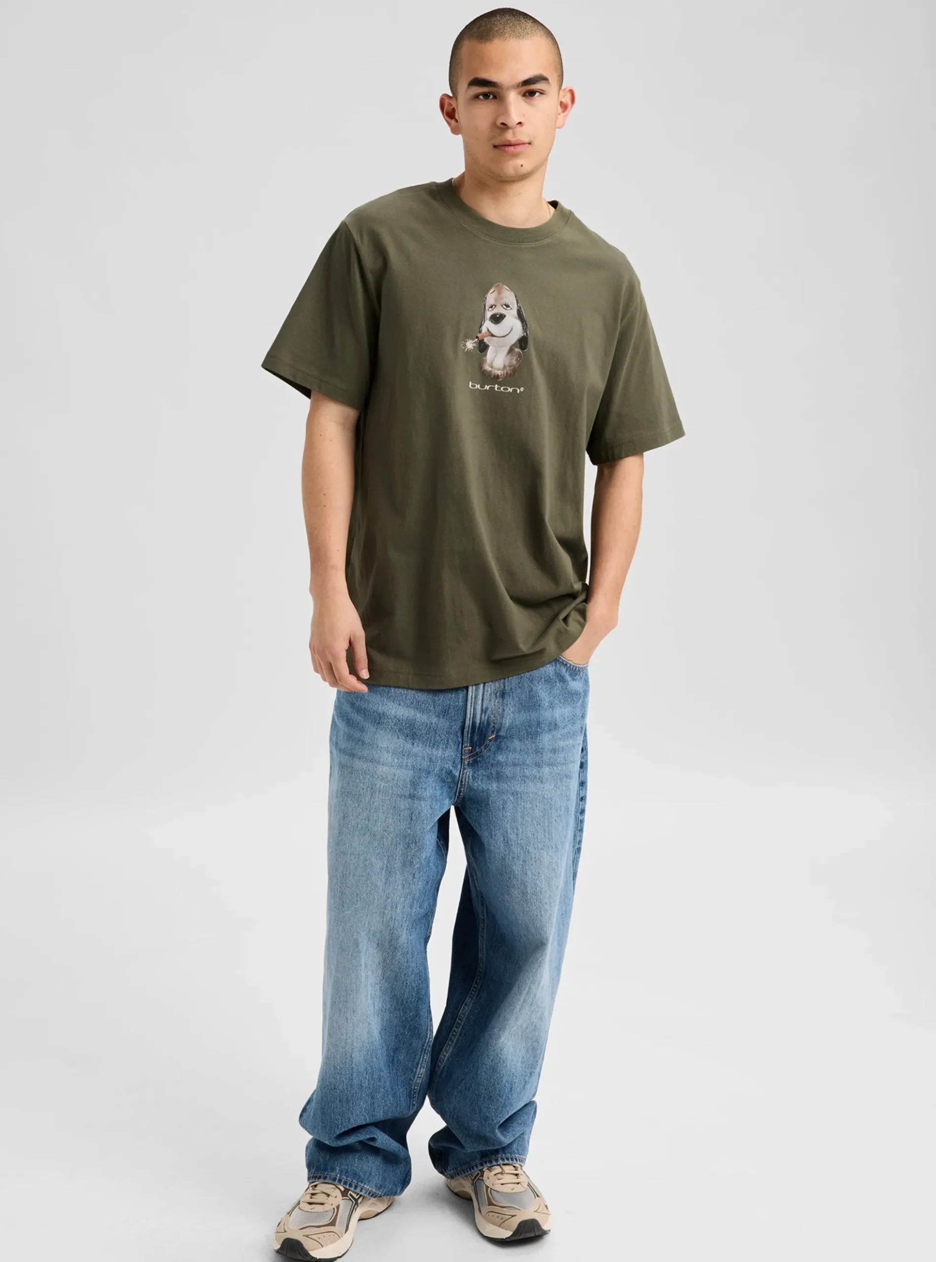 Short Fuse Short Sleeve T-Shirt