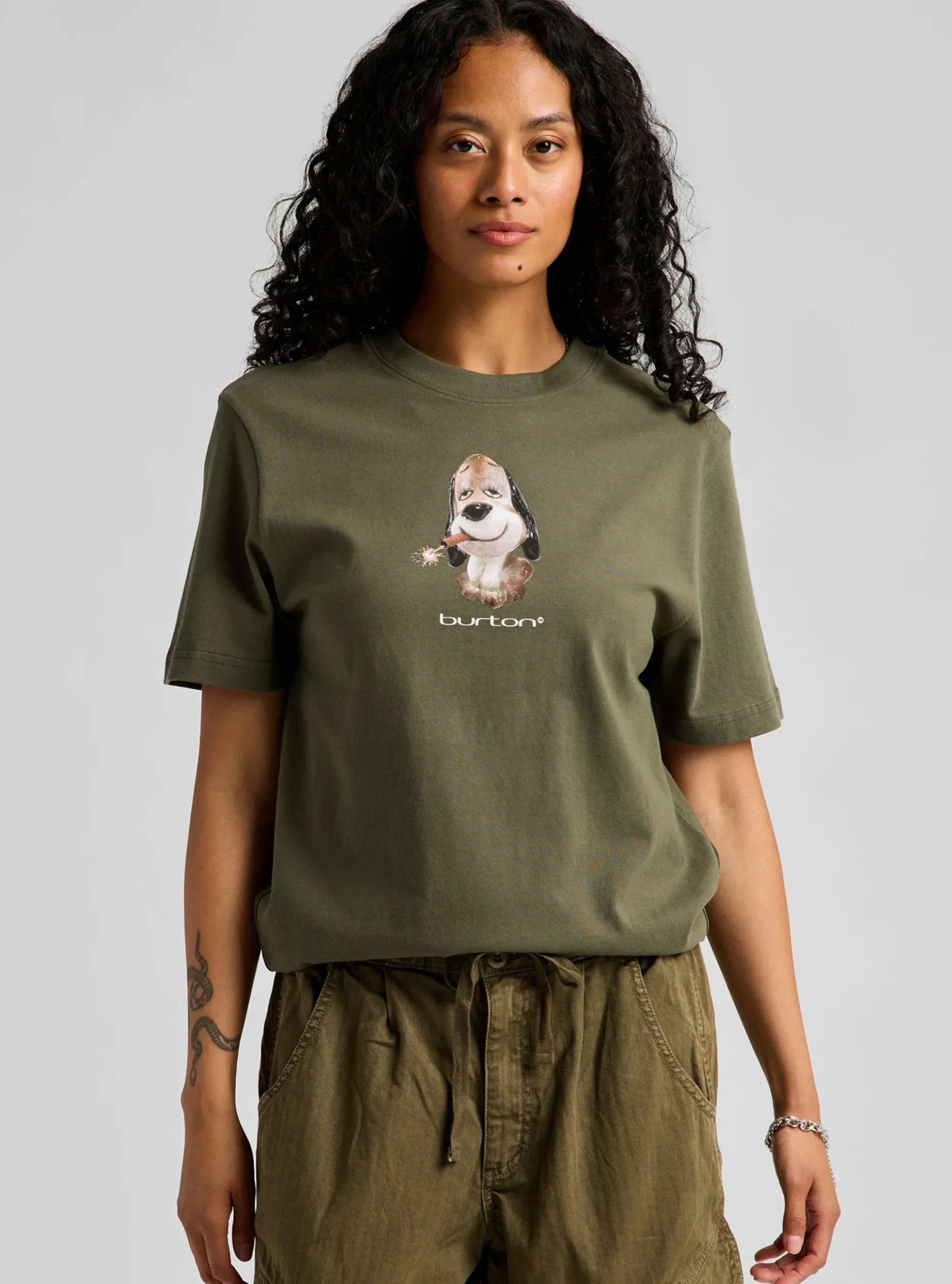 Short Fuse Short Sleeve T-Shirt