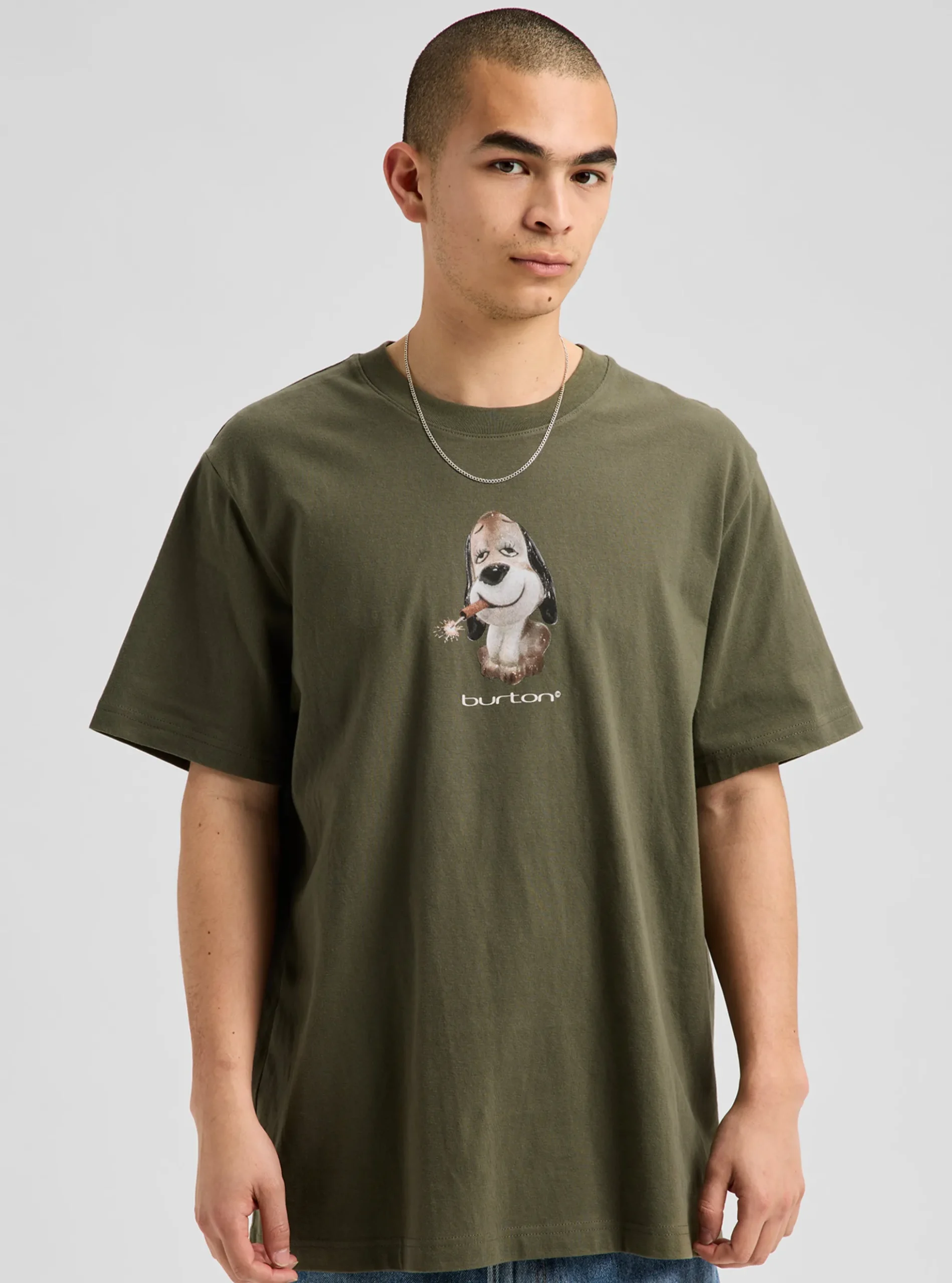 Short Fuse Short Sleeve T-Shirt
