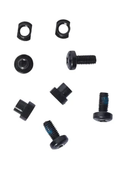 Snowboard Binding Strap Mounting Hardware Kit