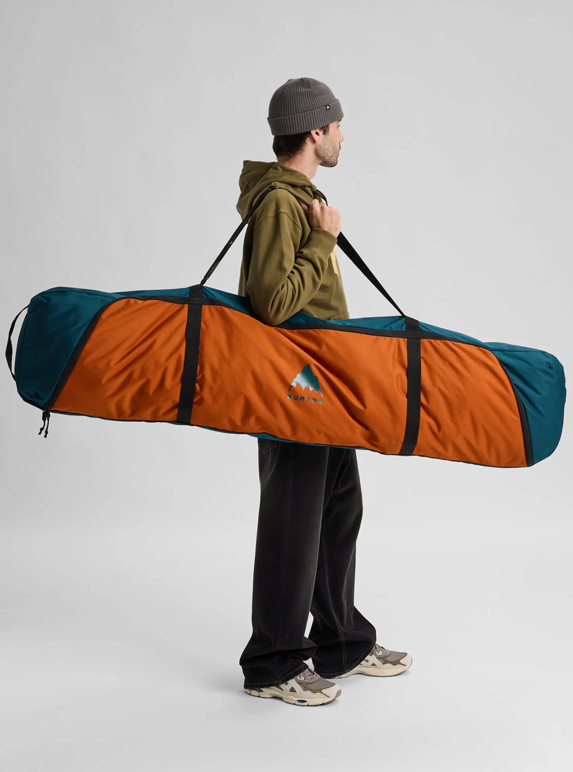 Space Sack Snowboard Bag
