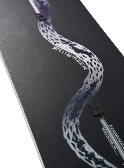 Spellbinder PurePop Camber Snowboard