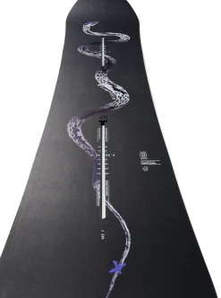 Spellbinder PurePop Camber Snowboard