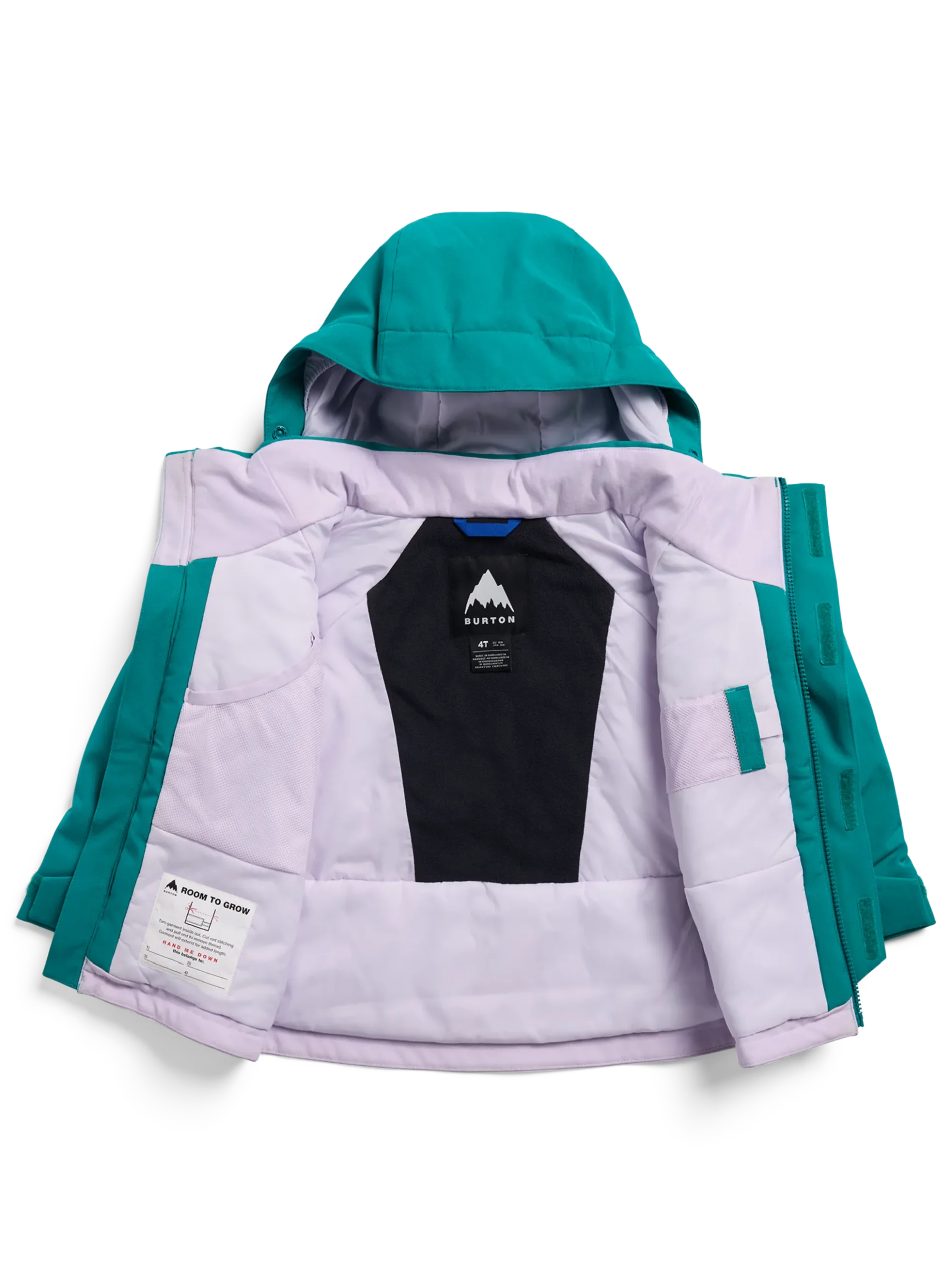 Toddlers' Ascutney 2L Jacket