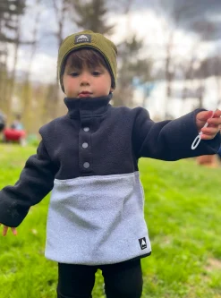 Toddlers' Cinder Fleece Anorak