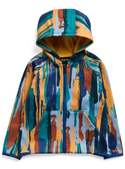 Toddlers' Crown Weatherproof Full-Zip Fleece