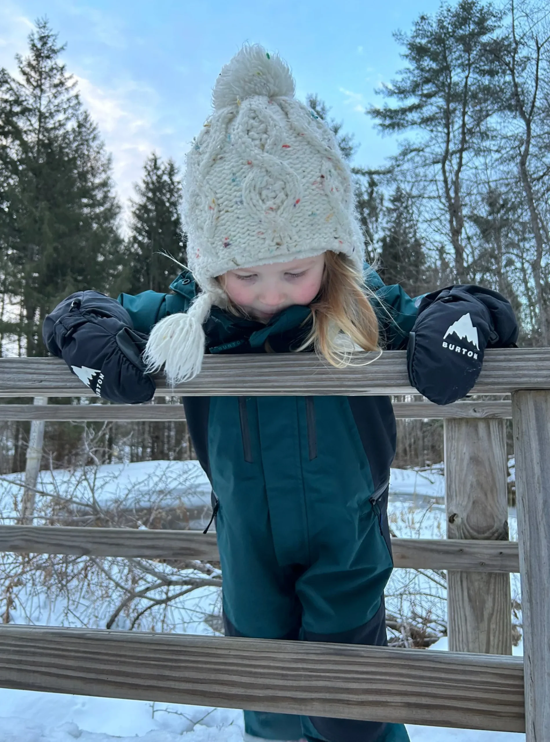 Toddlers' GORE-TEX Mittens