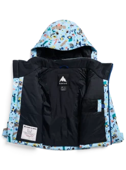 Toddlers' Hillslope 2L Jacket