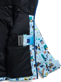 Toddlers' Hillslope 2L Jacket