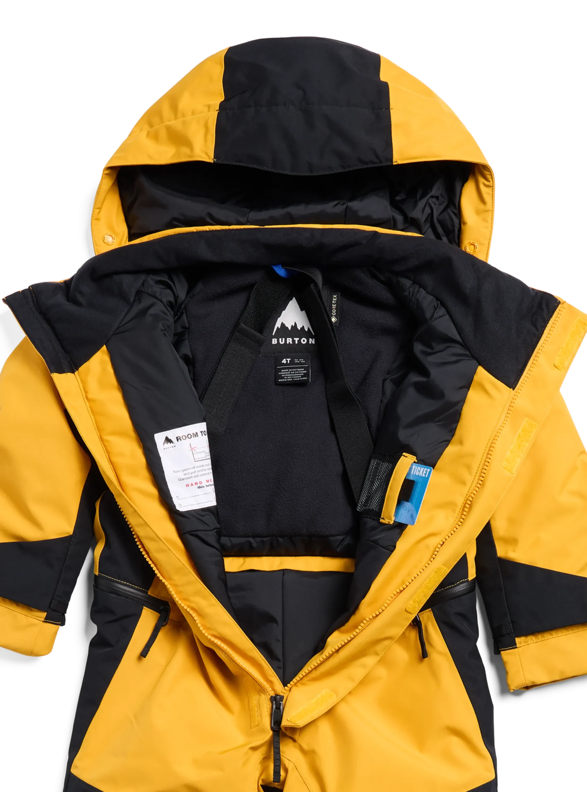 Toddlers' Outbeam GORE-TEX 2L One Piece