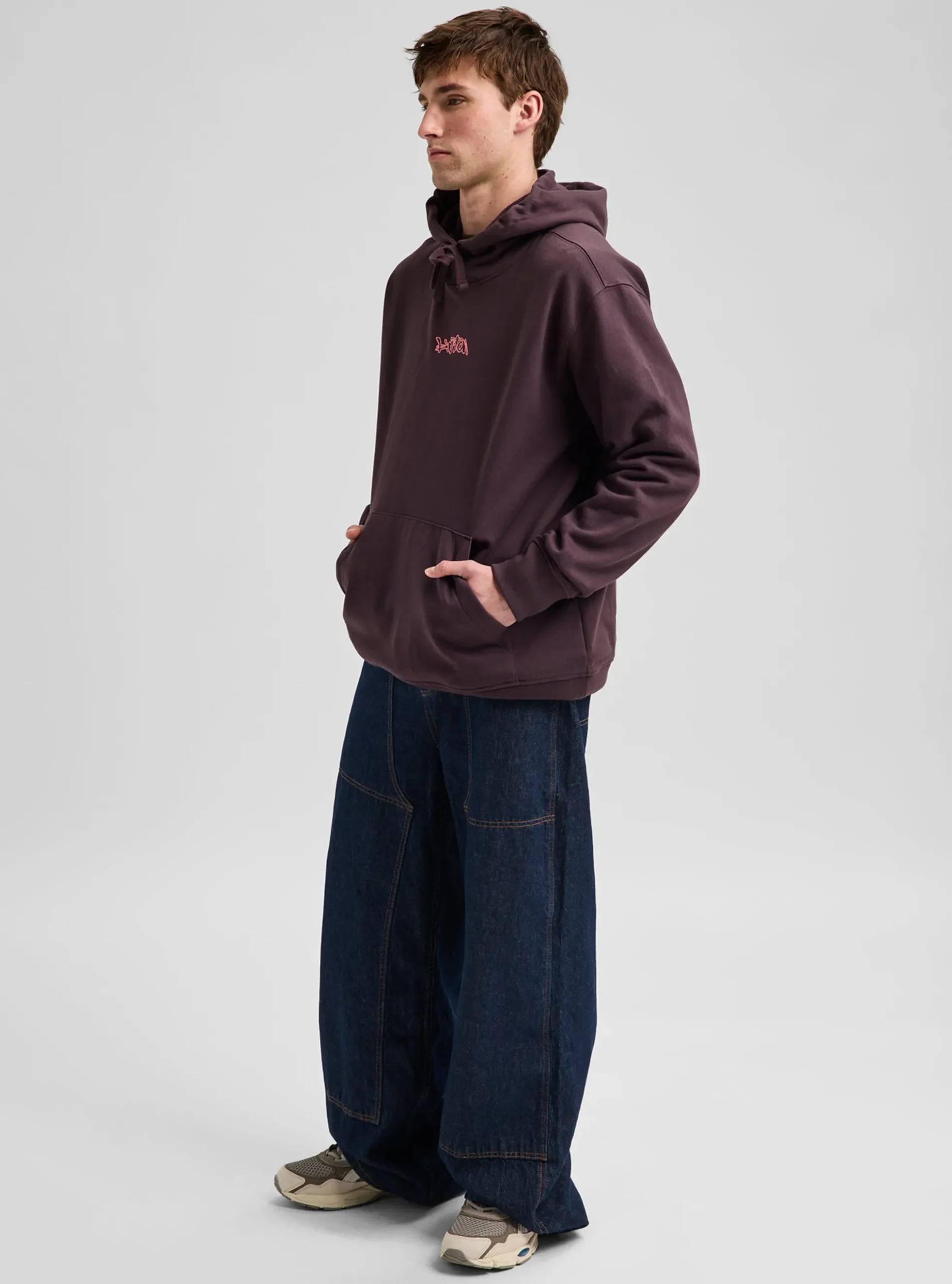 WildTrace Pullover Hoodie