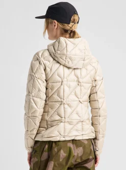 Women's [ak]® Baker Hooded Down Jacket
