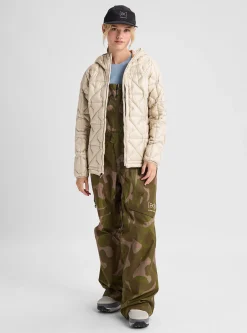 Women's [ak]® Baker Hooded Down Jacket