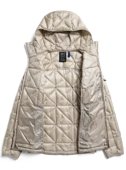 Women's [ak]® Baker Hooded Down Jacket