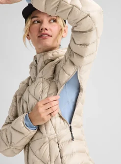 Women's [ak]® Baker Hooded Down Jacket