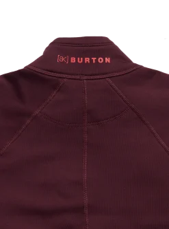 Women's [ak]® Baker Stretch Full-Zip Fleece
