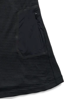 Women's [ak]® Helium Grid Quarter-Zip Fleece
