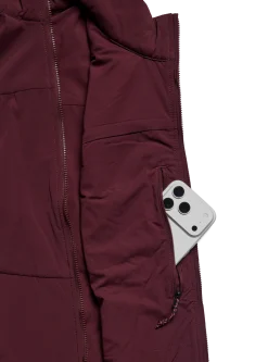 Women's [ak]® Helium Stretch Insulated Vest