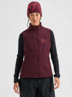Women's [ak]® Helium Stretch Insulated Vest