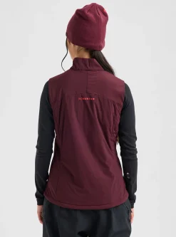 Women's [ak]® Helium Stretch Insulated Vest
