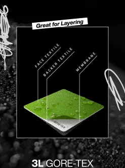 Women's [ak]® Tuvak GORE-TEX C-KNIT 3L Pants